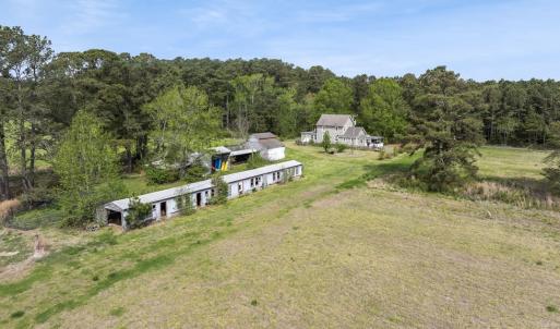 Photo #72 of 30065 BACK CREEK RD, HACKSNECK, VA 12.7 acres