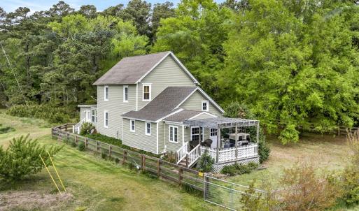 Photo #73 of 30065 BACK CREEK RD, HACKSNECK, VA 12.7 acres