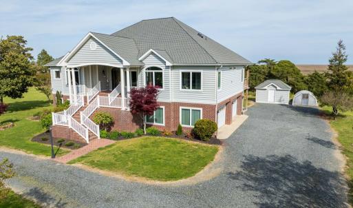 Photo #11 of 26156 HENRYS POINT LN, ACCOMAC, VA 6.0 acres