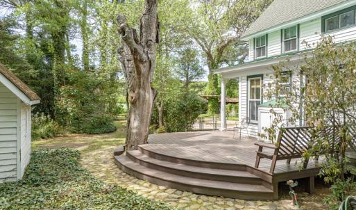 Back Deck
