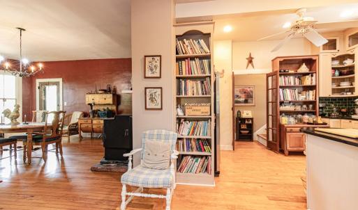 Kitchen and Dining Room