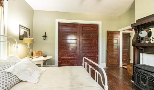Parlor (covered bedroom)