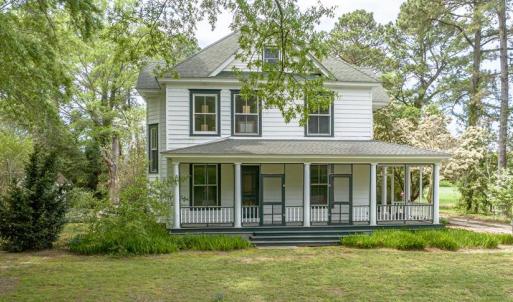 Photo #7 of 11379 SCARBOROUGHS NECK RD, BELLE HAVEN, VA 2.7 acres
