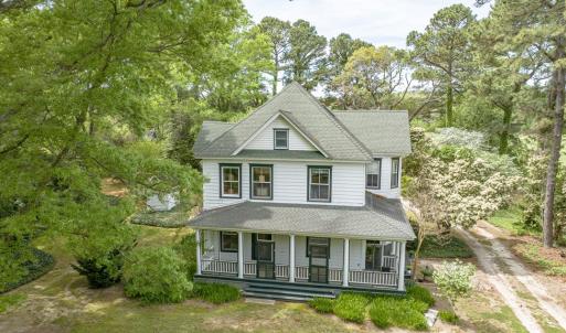 Photo #9 of 11379 SCARBOROUGHS NECK RD, BELLE HAVEN, VA 2.7 acres