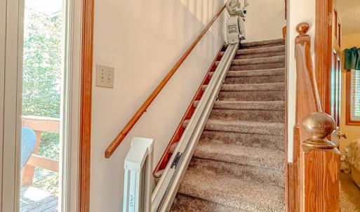 Stair Chair Lift