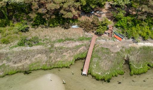 Photo #3 of 12182 HERON DR, MACHIPONGO, VA 1.1 acres