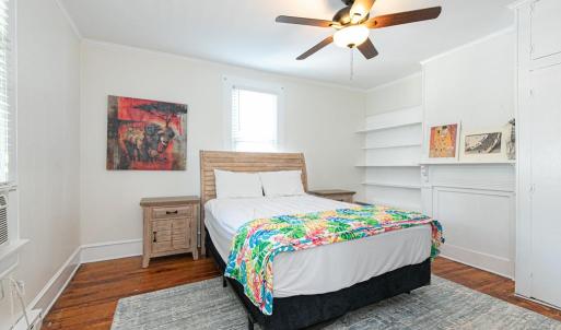First Floor Bedroom