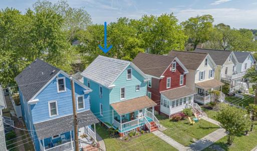 Photo #3 of 521 MADISON AVE, CAPE CHARLES, VA 30.0 acres