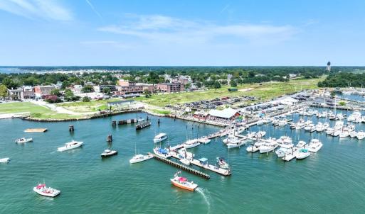 Cape Charles Marina