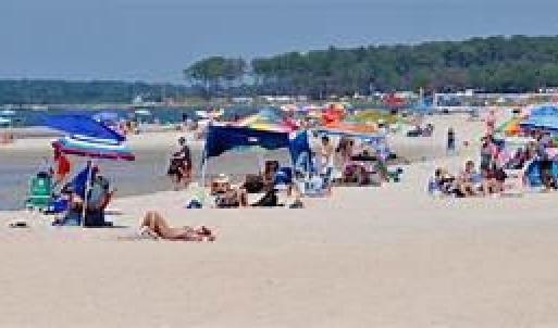 Cape Charles Beach
