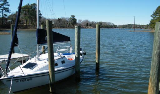 Photo #4 of 22358 PLUM TREE RD, CAPE CHARLES, VA 0.8 acres