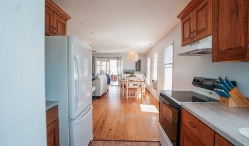 Photo #5 of 6345 CLARK ST, CHINCOTEAGUE, VA 0.3 acres