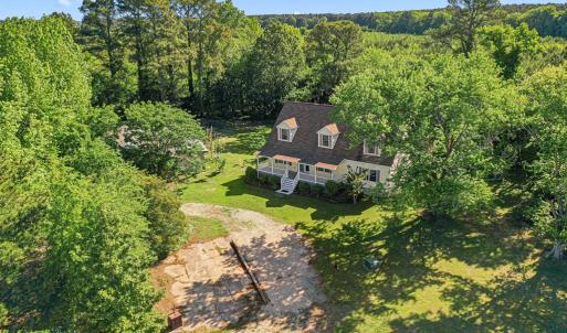 Photo #2 of 9333 RED BANK RD, NASSAWADOX, VA 1.3 acres