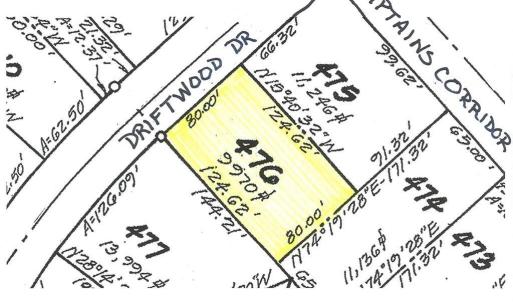 Photo #58 of Lot 476 DRIFTWOOD DR, GREENBACKVILLE, VA 80.0 acres