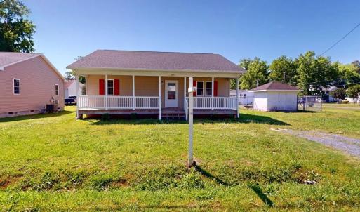 Photo #2 of 3271 THURGOOD MARSHALL RD, EXMORE, VA 0.1 acres