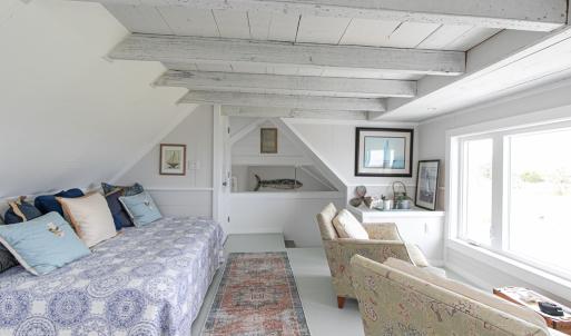 Second Floor Bedroom
