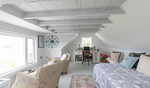Second Floor Bedroom
