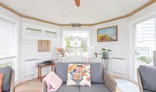 Enclosed Gazebo