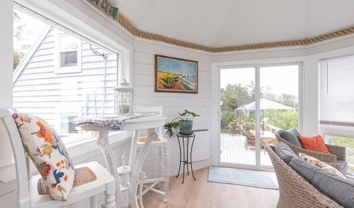 Enclosed Gazebo