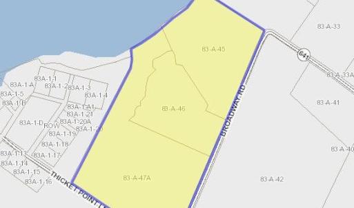 Photo #63 of 14397 BROADWAY RD, ONANCOCK, VA 13.5 acres