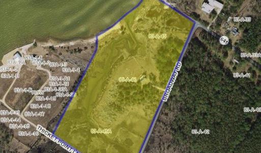 Photo #64 of 14397 BROADWAY RD, ONANCOCK, VA 13.5 acres