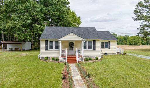 Photo #3 of 19041 PLANTATION RD, ONANCOCK, VA 0.8 acres