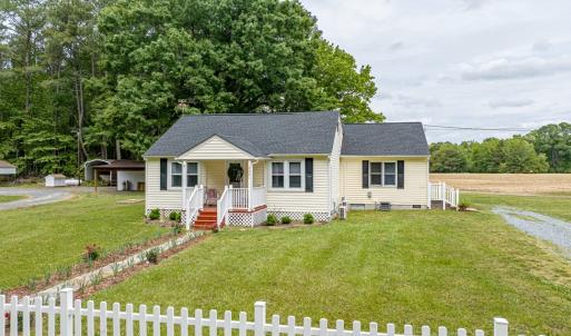 Photo #4 of 19041 PLANTATION RD, ONANCOCK, VA 0.8 acres