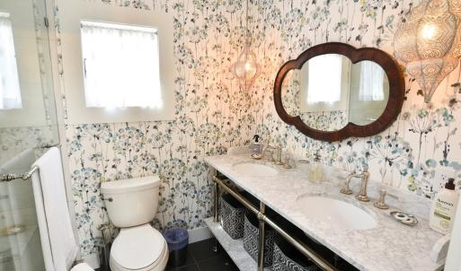 Cottage Bathroom