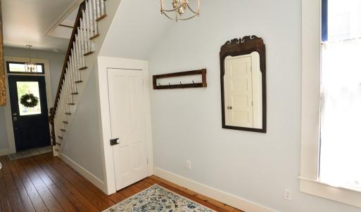 Entry Hall