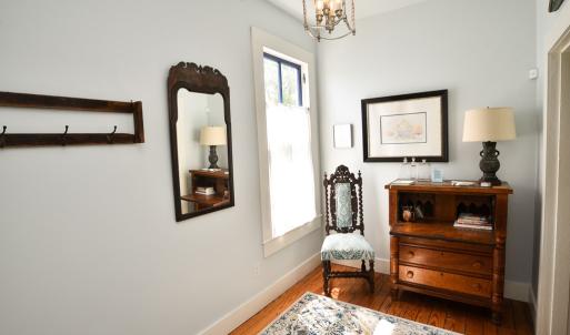 Entry Hall