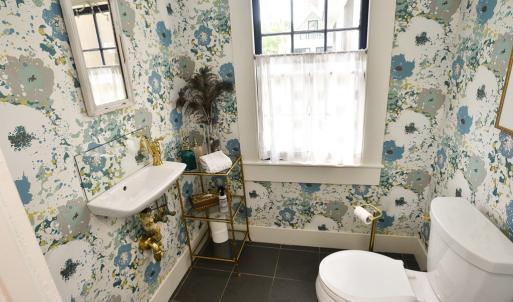 Powder Room