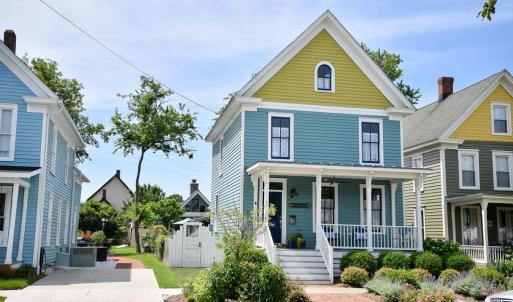 Photo #2 of 420 RANDOLPH AVE, CAPE CHARLES, VA 40.0 acres