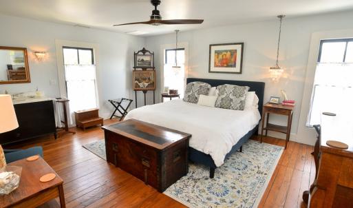 Second Floor Bedroom #1