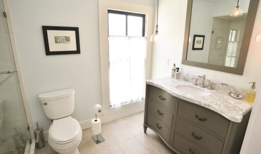 Second Floor Bedroom #2 Full Bath