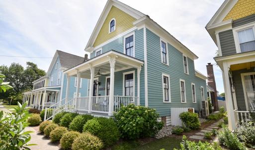 Photo #3 of 420 RANDOLPH AVE, CAPE CHARLES, VA 40.0 acres