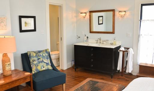 Second Floor Bedroom #1 with Full Bath