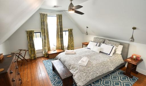 Second Floor Bedroom #2