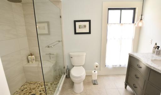 Second Floor Bedroom #2 Full Bath