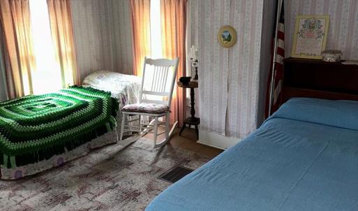 Room with a view of Assateague Channel