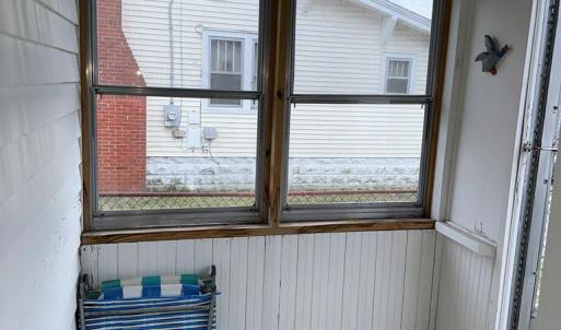 Back Porch