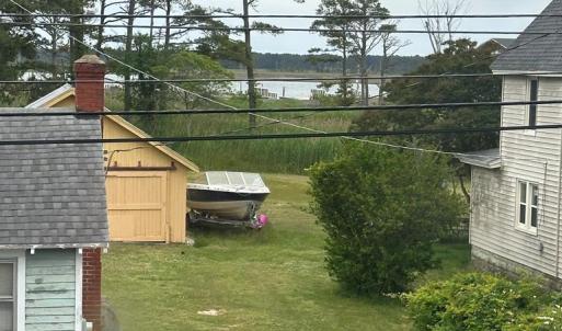 Peek-A-Boo view (3353 Ridge)