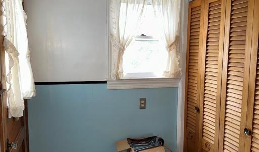 Back Door Enterance