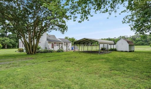 Photo #4 of 25051 GUILFORD RD, BLOXOM, VA 1.0 acres