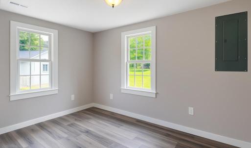 Second bedroom
