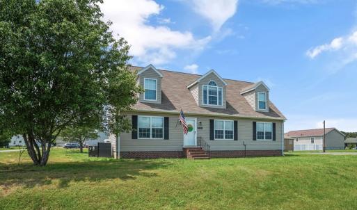 Photo #3 of 2370 YARDARM DR, GREENBACKVILLE, VA 12.0 acres