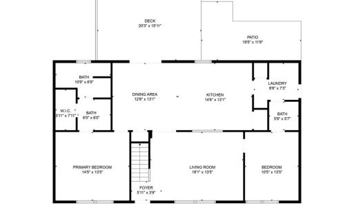 Photo #41 of 2370 YARDARM DR, GREENBACKVILLE, VA 12.0 acres