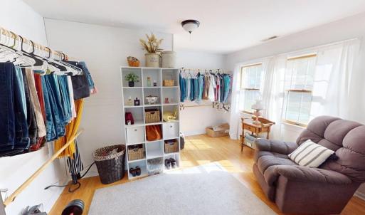 Main BR Closet