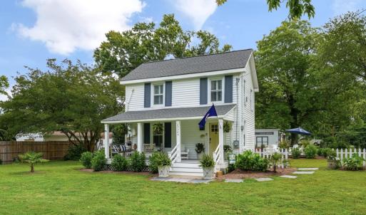 23345 Fairview Road, Cape Charles