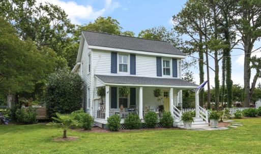 Photo #4 of 23345 FAIRVIEW RD, CAPE CHARLES, VA 0.8 acres