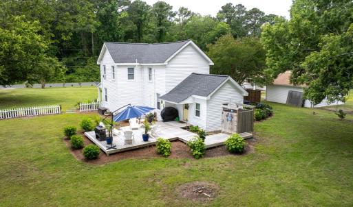 23345 Fairview Road, Cape Charles